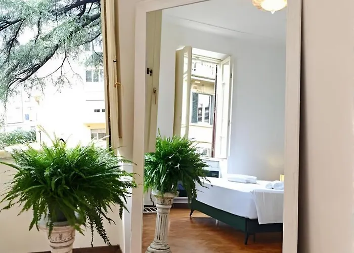 Apartment Gjg Aventino Rom