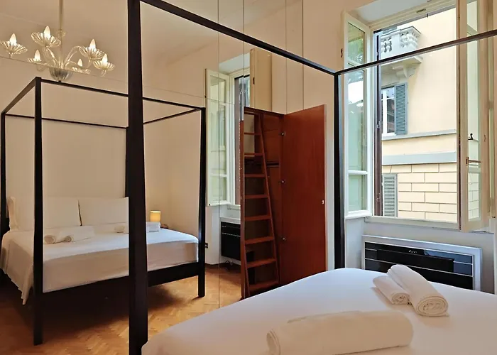 Gjg Aventino Apartment Rom