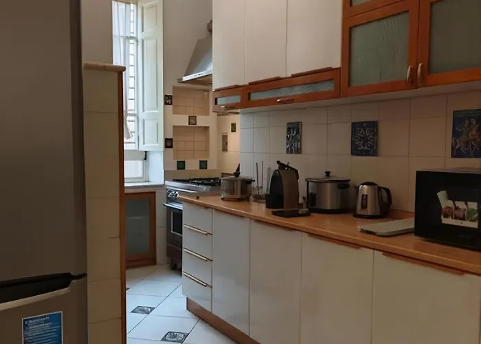 Apartment Gjg Aventino Rom