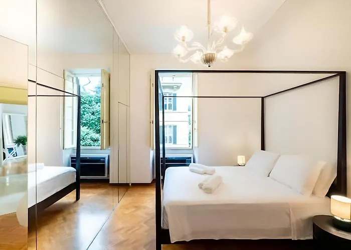 Apartment Gjg Aventino Rom