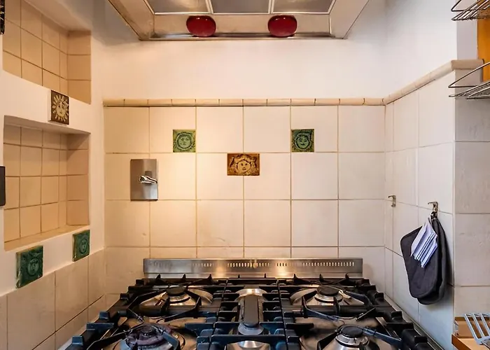 Gjg Aventino Apartment