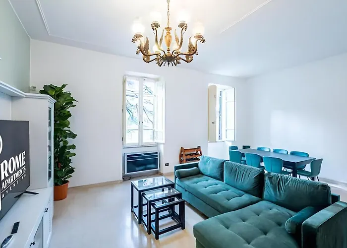 Apartment Gjg Aventino