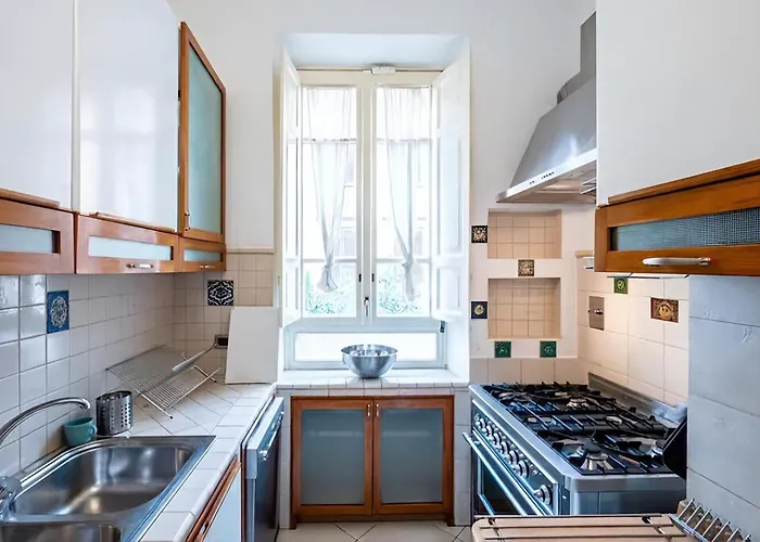 Gjg Aventino Apartment