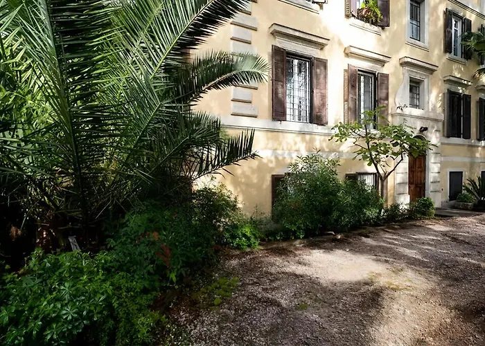 Gjg Aventino Apartment *