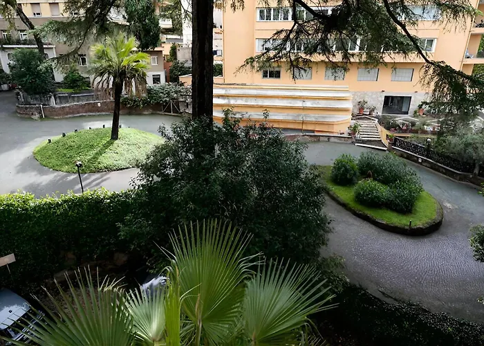 Apartment Gjg Aventino Rom